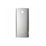 Back Panel Cover For Sony Ericsson Cedar J108 Black Silver - Maxbhi.com