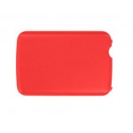 Back Panel Cover For Sony Ericsson F305 Red - Maxbhi.com