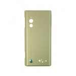 Back Panel Cover For Sony Ericsson G705 Gold - Maxbhi.com