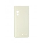 Back Panel Cover For Sony Ericsson G705 White - Maxbhi.com