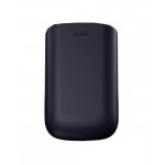Back Panel Cover For Sony Ericsson J100i Black - Maxbhi.com