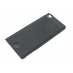 Back Panel Cover For Sony Ericsson J105 Naite Greenheart White - Maxbhi.com