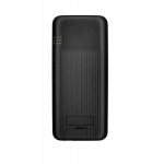 Back Panel Cover For Sony Ericsson J132 Black - Maxbhi.com