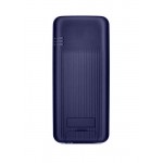 Back Panel Cover For Sony Ericsson J132 Blue - Maxbhi.com