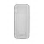 Back Panel Cover For Sony Ericsson J132 White - Maxbhi.com