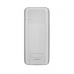 Back Panel Cover For Sony Ericsson J132 White - Maxbhi.com