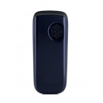 Back Panel Cover For Sony Ericsson J200 Black - Maxbhi.com