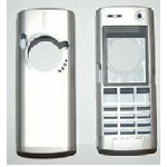 Back Panel Cover for Sony Ericsson K608i - Black