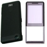 Back Panel Cover for Sony Ericsson Naite - White