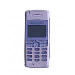 Back Panel Cover for Sony Ericsson T100 - Black