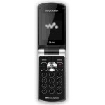 Back Panel Cover for Sony Ericsson W518a - White