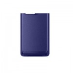 Back Panel Cover For Sony Ericsson K220i Blue - Maxbhi.com