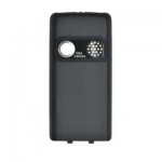 Back Panel Cover For Sony Ericsson K320i Black - Maxbhi.com