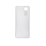 Back Panel Cover For Sony Ericsson K330 White - Maxbhi.com