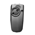 Back Panel Cover For Sony Ericsson K500i Black - Maxbhi.com