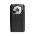 Back Panel Cover For Sony Ericsson K510 Black - Maxbhi.com