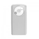 Back Panel Cover For Sony Ericsson K510 White - Maxbhi.com