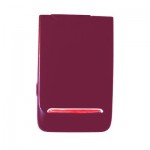 Back Panel Cover For Sony Ericsson K550 Plum - Maxbhi.com