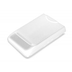 Back Panel Cover For Sony Ericsson K550 Silver - Maxbhi.com
