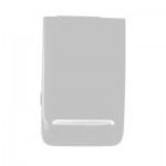 Back Panel Cover For Sony Ericsson K550 White - Maxbhi.com