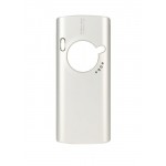Back Panel Cover For Sony Ericsson K608i White - Maxbhi.com