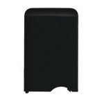 Back Panel Cover For Sony Ericsson K660 Cyan Black - Maxbhi.com