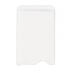 Back Panel Cover For Sony Ericsson K660 White - Maxbhi.com