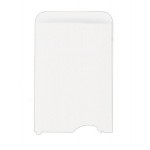 Back Panel Cover For Sony Ericsson K660 White - Maxbhi.com