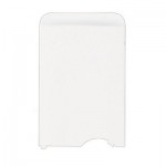 Back Panel Cover For Sony Ericsson K660i White - Maxbhi.com