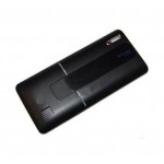 Back Panel Cover For Sony Ericsson K770 Black - Maxbhi.com