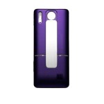 Back Panel Cover For Sony Ericsson K770 Violet - Maxbhi.com