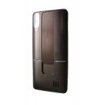 Back Panel Cover For Sony Ericsson K770i Brown - Maxbhi.com