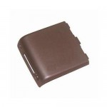 Back Panel Cover For Sony Ericsson K800 Brown - Maxbhi.com