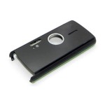 Back Panel Cover For Sony Ericsson K850i Black - Maxbhi.com