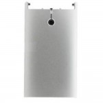 Back Panel Cover For Sony Ericsson Lt22i Nypon White - Maxbhi.com