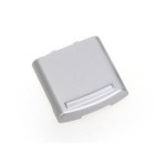 Back Panel Cover For Sony Ericsson P990i White - Maxbhi.com