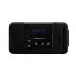 Back Panel Cover For Sony Ericsson R306 Radio Black - Maxbhi.com