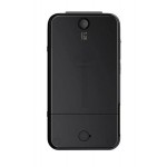 Back Panel Cover For Sony Ericsson R306c Black - Maxbhi.com