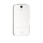 Back Panel Cover For Sony Ericsson R306c White - Maxbhi.com