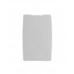 Back Panel Cover For Sony Ericsson R520m Silver - Maxbhi.com
