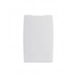 Back Panel Cover For Sony Ericsson R520m White - Maxbhi.com