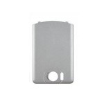 Back Panel Cover For Sony Ericsson S312 Silver - Maxbhi.com