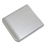Back Panel Cover For Sony Ericsson S500 Silver - Maxbhi.com