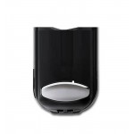 Back Panel Cover For Sony Ericsson S700 Black - Maxbhi.com