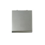 Back Panel Cover For Sony Ericsson Satio Idou White - Maxbhi.com