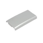 Back Panel Cover For Sony Ericsson T105 White - Maxbhi.com