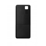 Back Panel Cover For Sony Ericsson T250i Aluminium Black - Maxbhi.com