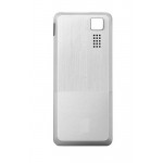 Back Panel Cover For Sony Ericsson T250i White - Maxbhi.com