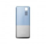 Back Panel Cover For Sony Ericsson T280 Blue - Maxbhi.com