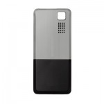 Back Panel Cover For Sony Ericsson T280 White - Maxbhi.com